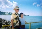 Mark &amp; Jeannette, St. Lucia